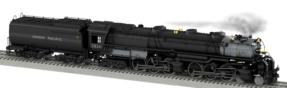 Lionel 2331192 Union Pacific UP Challenger #3826 Legacy BTO 2022 V2 IN  STOCK Limited