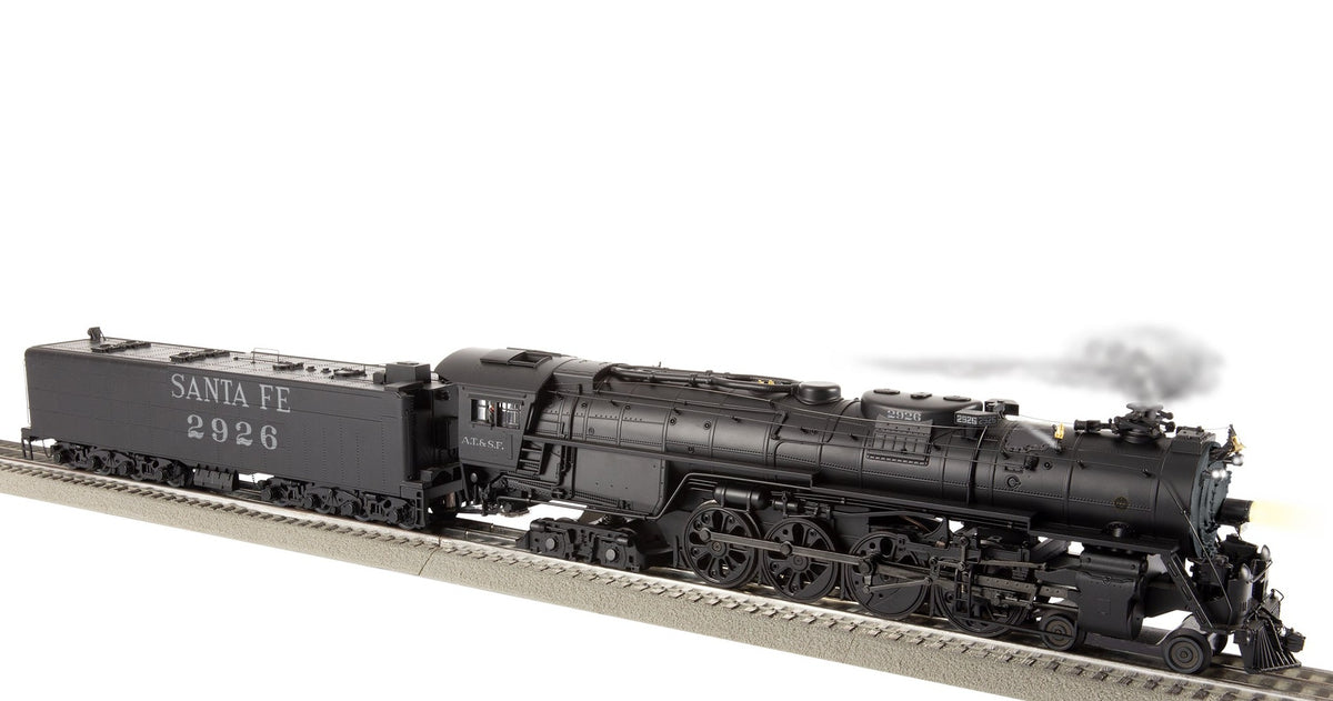 Lionel 2331453 Santa Fe Legacy 4-8-4 #2926 Big Book 2023 