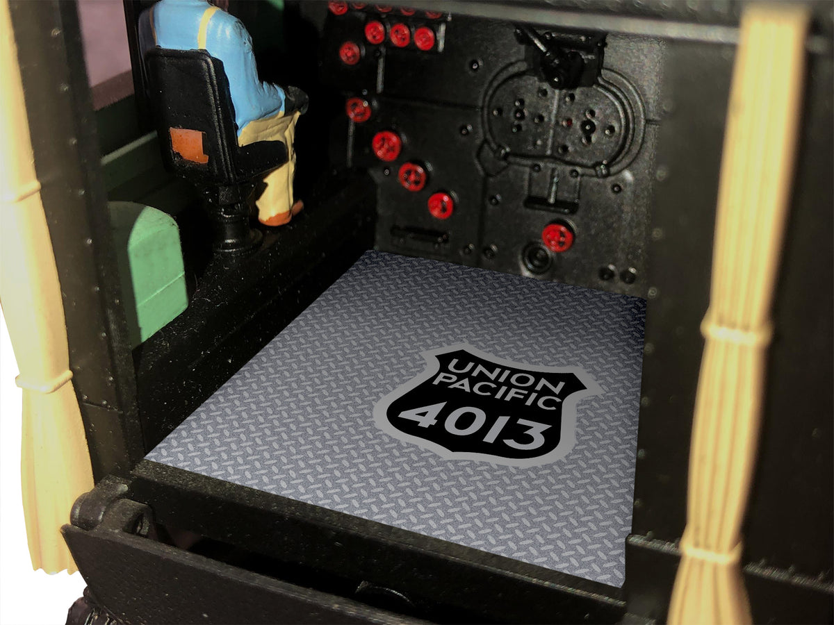 Lionel 2331630 Brady's Train Outlet CUSTOM RUN Union Pacific VISION Bi