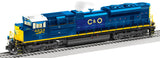 Lionel 2333180 PRLX #4834 SD70ACE Legacy BTO 2022 V2 Limited