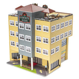 Menards 279-5142 County Suites Hotel HO scale NEW