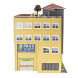 Menards 279-5142 County Suites Hotel HO scale NEW