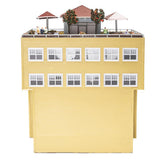 Menards 279-5142 County Suites Hotel HO scale NEW