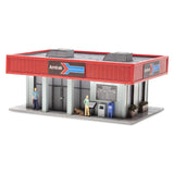 Menards 279-4523 Amtrak Station O Gauge