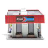 Menards 279-4523 Amtrak Station O Gauge