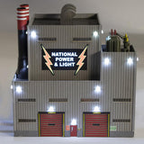 Menards 279-5021 National Power and Light HO scale NEW limited