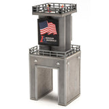 Menards 279-5043 American materials plant HO SCALE NEW