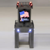 Menards 279-5043 American materials plant HO SCALE NEW