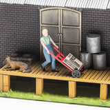 Menards 279-5143 Sprecher's Brewery HO scale NEW