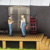 Menards 279-5143 Sprecher's Brewery HO scale NEW