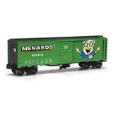 Menards 279-5345 Menard's boxcar O SCALE NEW