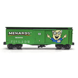 Menards 279-5345 Menard's boxcar O SCALE NEW