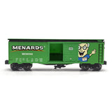Menards 279-5345 Menard's boxcar O SCALE NEW