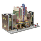 Menards 279-8489 Metropolis Theater O scale new limited