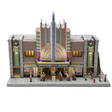 Menards 279-8489 Metropolis Theater O scale new limited