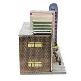 Menards 279-8489 Metropolis Theater O scale new limited