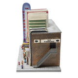 Menards 279-8489 Metropolis Theater O scale new limited