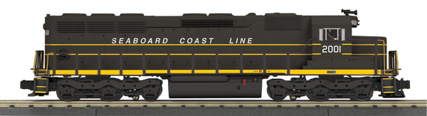 MTH 30-21121-1 Seaboard Coast Line SD-45 Diesel Engine w/Proto-Sound 3.0 Limited  PREORDER