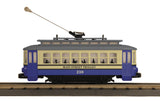 MTH 30-5199 Main Street No. 210 Bump-n-Go Trolley