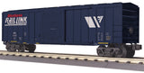 MTH Railking 30-71092 Montana Rail Link 50 Modern Box Car O SCALE NEW