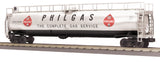 MTH 30-73427 Philgas 33K Gallon Tank Car - No. 30038