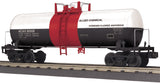 MTH 30-73579 Allied Chemicals ACAX Modern Tank Car No. 80008 o scale new