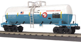 MTH 30-73581 Glycerol Modern Tank Car -  No. 61204 o scale new
