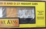 MTH 30-74129 Mazeroski World Series Homer Boxcar SIGNED to Wanda O Scale