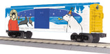 MTH 30-74825 Happy New Year 2016 Boxcar