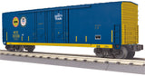 MTH 30-74830 CSX  50' Double Door Plugged Boxcar - Car No. 361308 o scale new