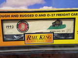MTH 30-78172 Mail Pouch Reefer #1992 AZ o scale
