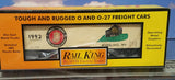 MTH 30-78172 Mail Pouch Reefer #1992 AZ o scale