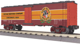 MTH 30-7891 Top Hat Beer Car No. 45205 Modern Reefer Car
