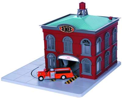 MTH 30-9102 Operating Firehouse
