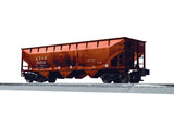 Lionel LionScale 3-16052 ATSF 3-Bay Offset Hopper #78721