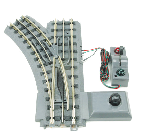 MTH 40-1005 RealTrax - O-31 Left Hand Switch