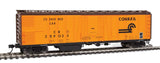 Walthers Mainline 910-3770 Conrail 50' AAR Mechanical Refrigerator Car #359033 HO Scale