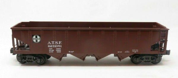 K-Line K623-1051 ATSF Classic Hopper