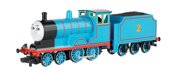 Bachmann 58746 Edward with moving eyes Thomas the Tank Engine HO Scale
