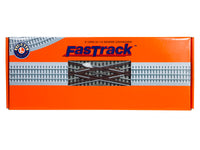 Lionel 6-12050 FasTrack 22 1/2-Degree Crossover Limited