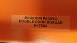 Lionel 6-17204 Missouri Pacific M.P. #17204 double door boxcar O SCALE NEW