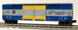 Lionel 6-17204 Missouri Pacific M.P. #17204 double door boxcar O SCALE NEW