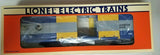Lionel 6-17204 Missouri Pacific M.P. #17204 double door boxcar O SCALE NEW