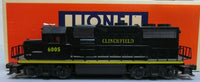 Lionel 6-18821 Clinchfield GP-38-2 Diesel Locomotive # 6005