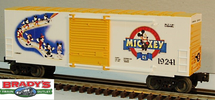 Lionel MLB Chicago Cubs Jersey Boxcar 