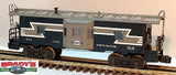 Lionel 6-19726 New York Central NYC Bay Window Caboose O Scale NIB