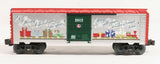 Lionel 6-29976 Christmas Boxcar 2012 O-Scale