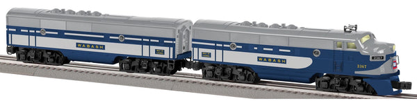 Lionel 6-38386 Wabash AB F3 Diesel Engine #2367