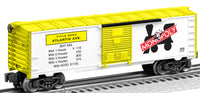 Lionel 6-39344 Monopoly Boxcar 3 pack Tennessee Ave, Atlantic Ave and Illinois Ave