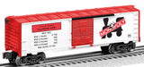 Lionel 6-39344 Monopoly Boxcar 3 pack Tennessee Ave, Atlantic Ave and Illinois Ave